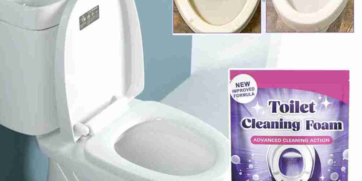 FizzClean – Die schrubbfreie Toilettenreinigungslösung, über die alle sprechen