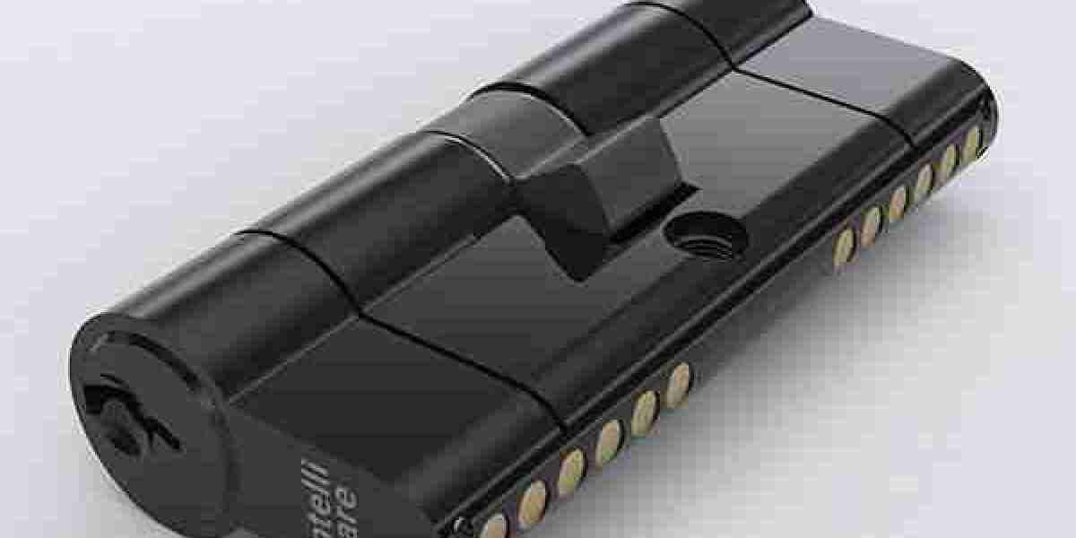 Engineered for Security: The Anti-Theft Features of Intelliware Locks