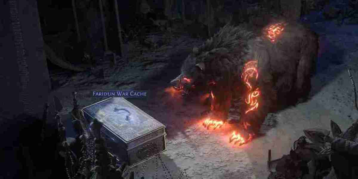 Path of Exile 2 Faridun War Cache: Location Guide