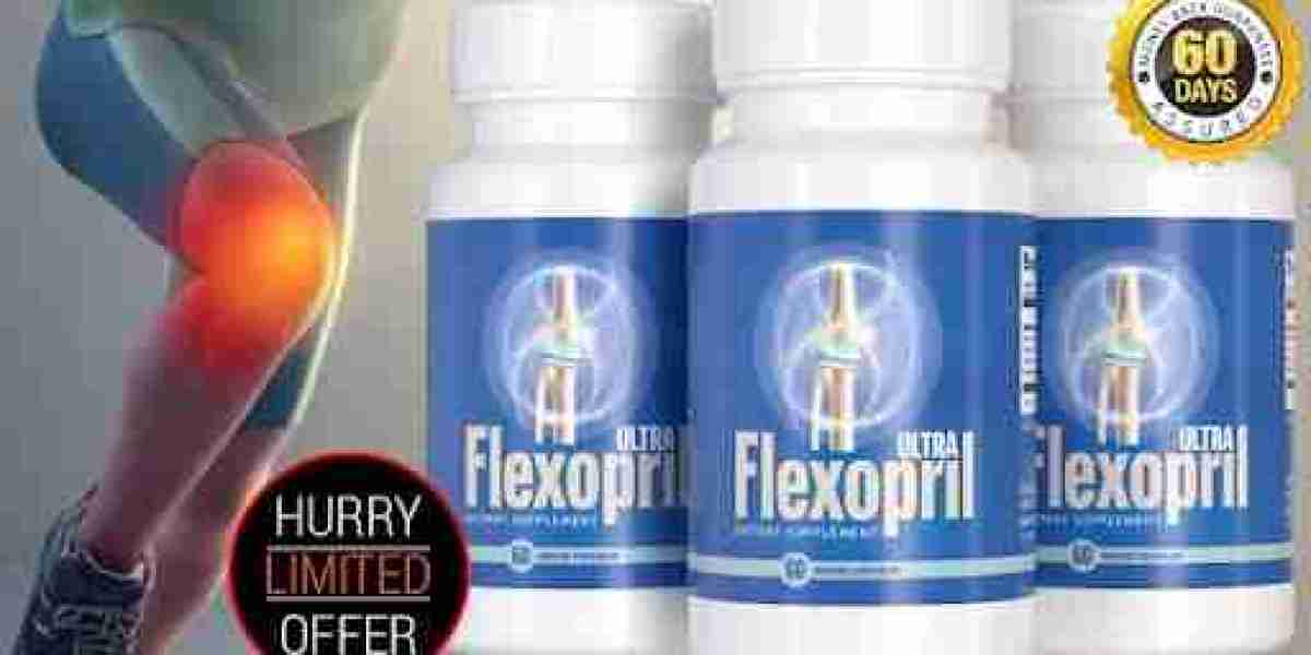 Who benefits from Flexopril Ultra pain supplement?