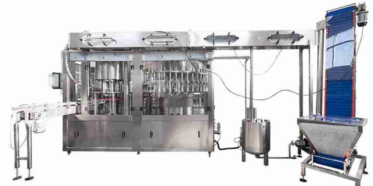 Smart Liquid Processing Equipment for Large-Scale Operations