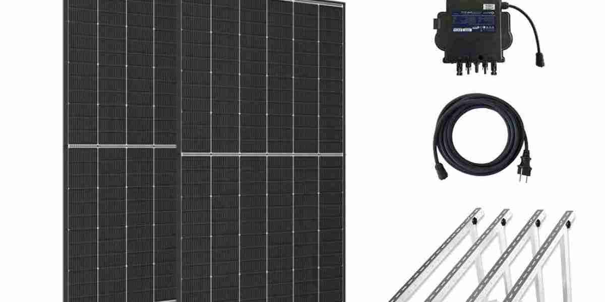 Balkonkraftwerke – Die intelligente Lösung für nachhaltigen Eigenstrom mit Speicher