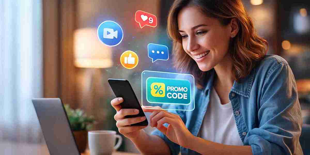 How Online Connections and Smart Promo Codes Make Digital Life a Little Brighter