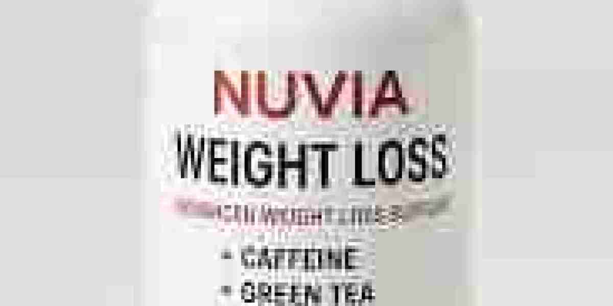 Hilft Nuvia Weight Loss bei hartnäckigem Bauchfett?