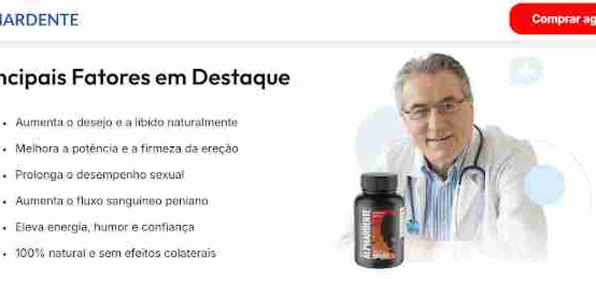 Alphardente 800mg Brasil: Este suplemento realmente funciona?