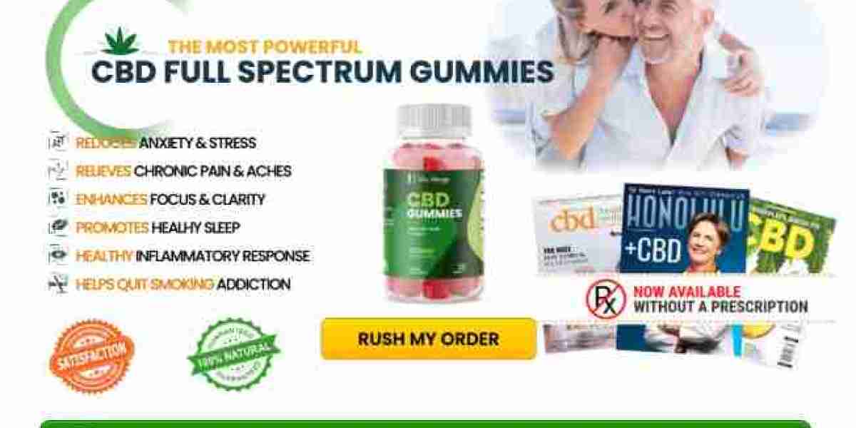 Bliss Harmony 300mg CBD Gummies Reviews: Natural Wellness