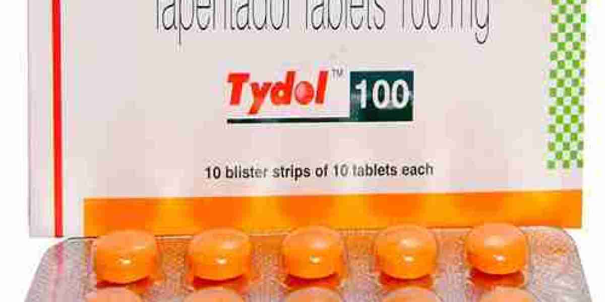 Tapentadol 100mg: Uses, Dosage, Side Effects, and Precautions