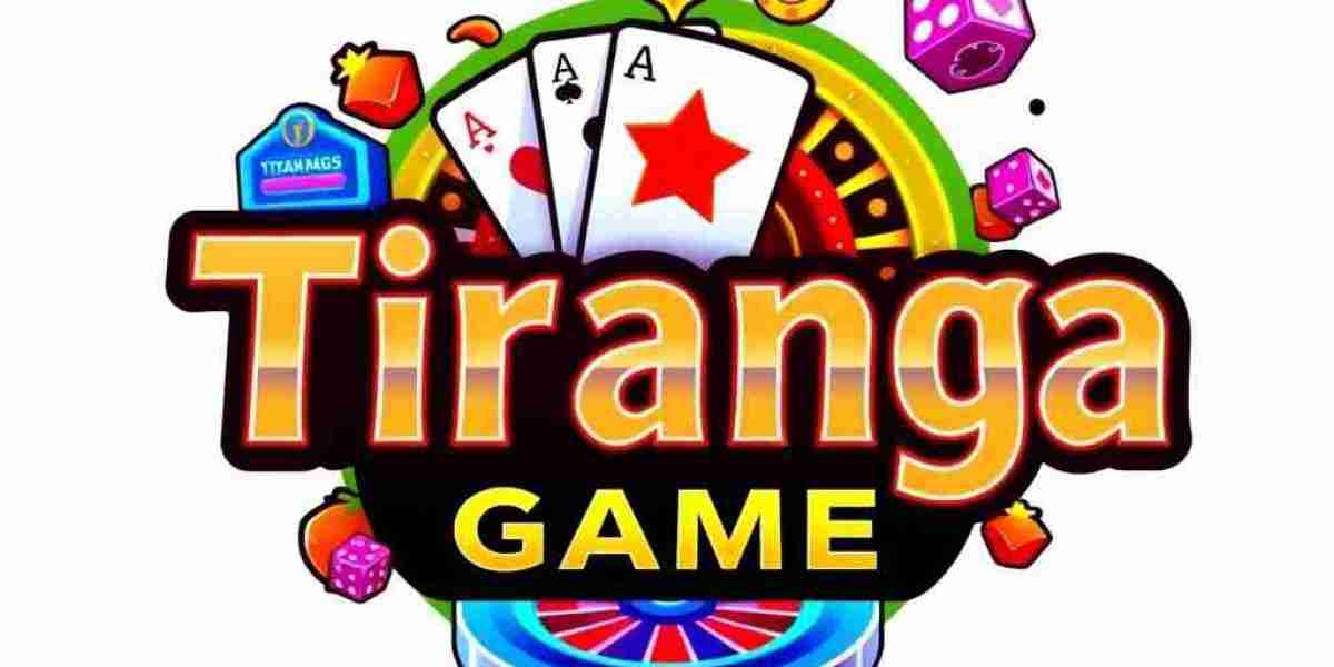 Tiranga Game: Play, Predict, and Experience Smart Online Gaming