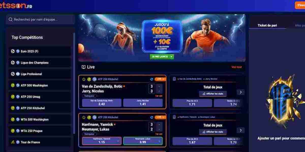 L’Expérience Unique d’un Nouveau Casino en Ligne Français