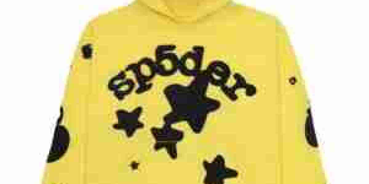 Stylish Sp5der Hoodie for Sale – Buy Yours Now