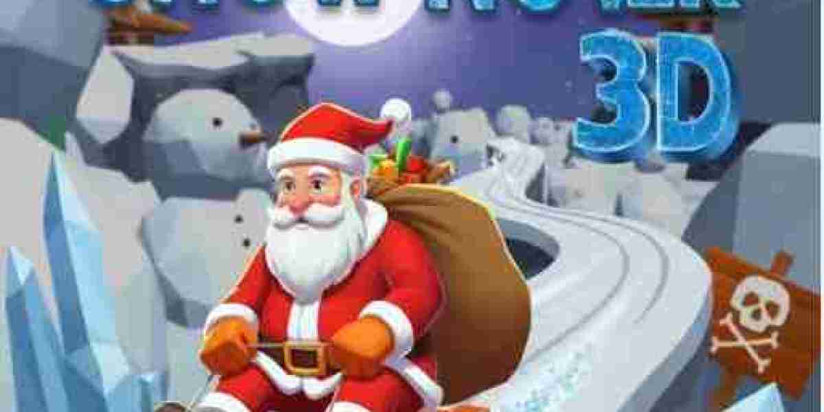 Riding the Digital Slopes: A Beginner's Guide to Snow Rider 3D