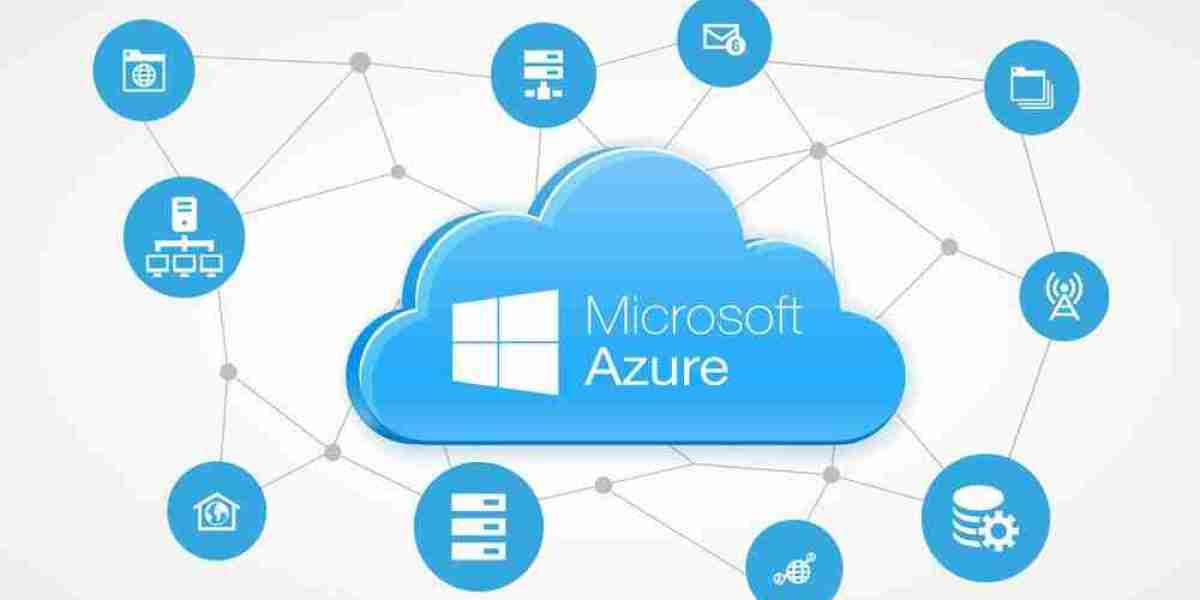 Microsoft Azure Consulting Services