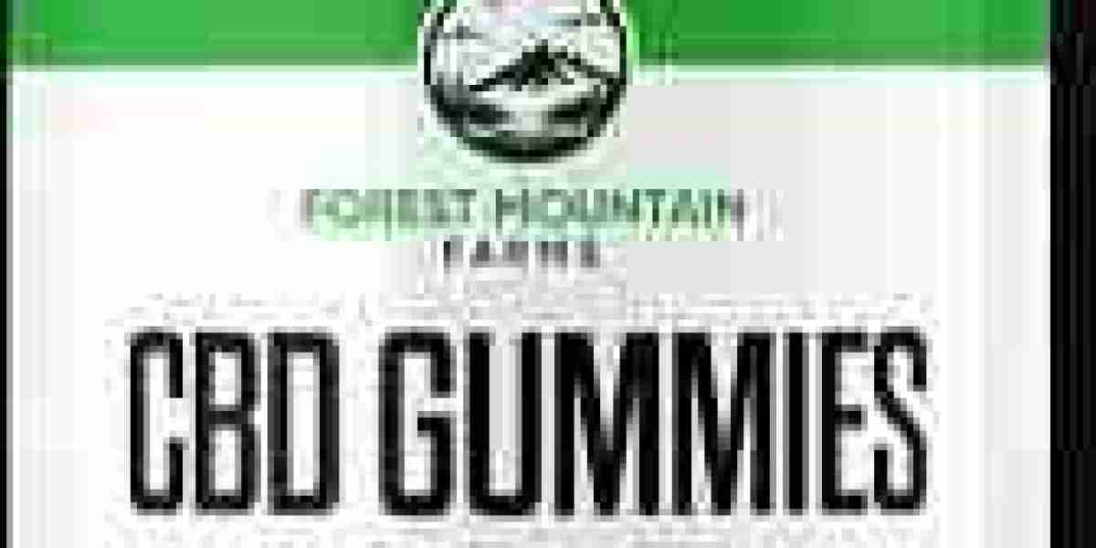 What benefits do Forest Mountain Farms Gummies offer?