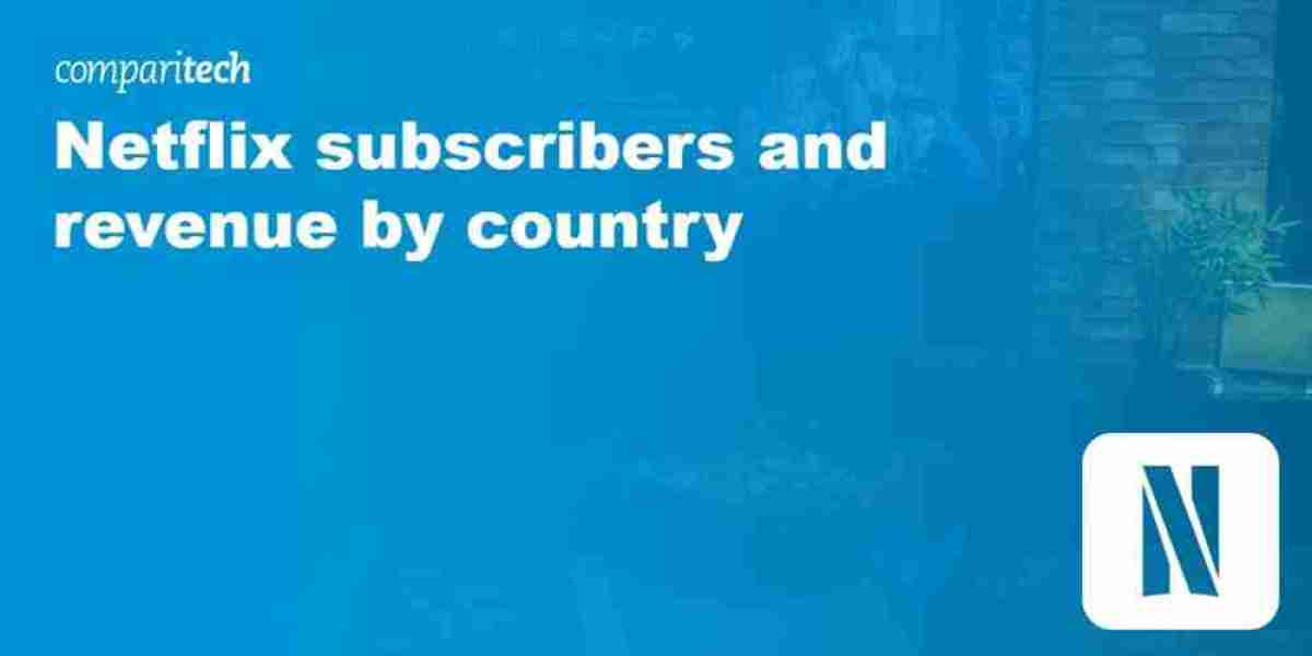 Netflix Global Expansion: Regional Growth Patterns Revealed