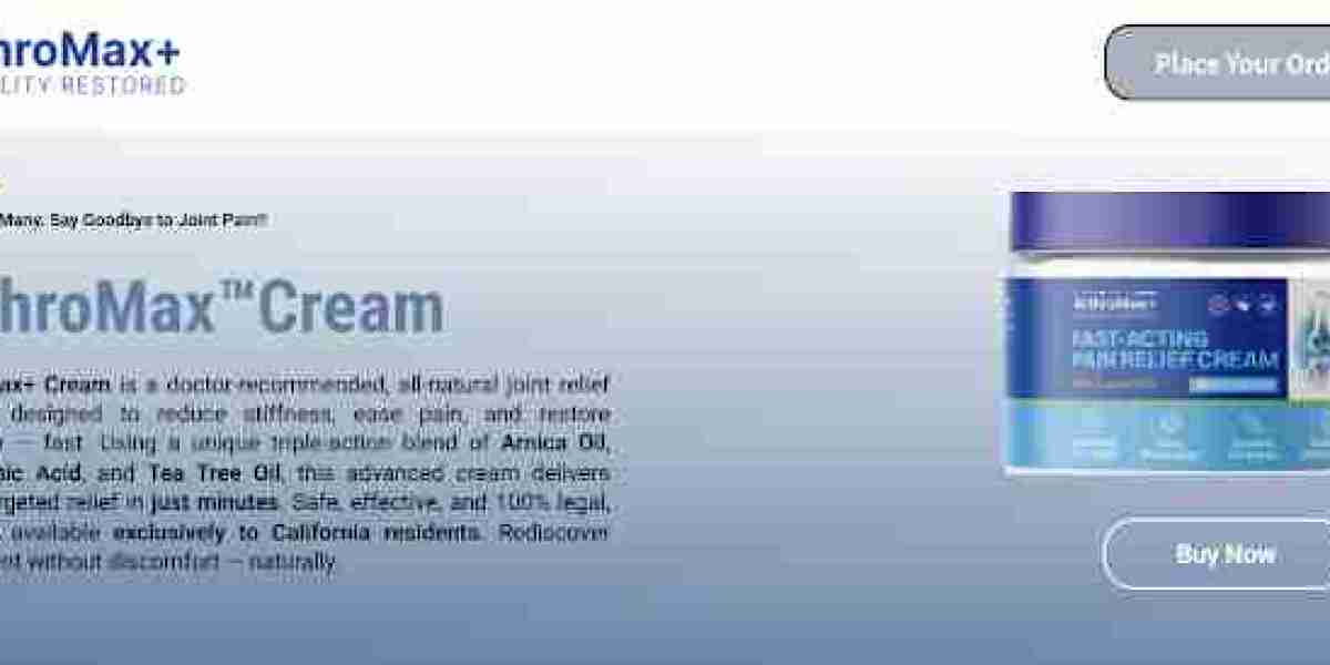 [Buy Now] Are ArthroMax Pain Relief Cream safe to apply?