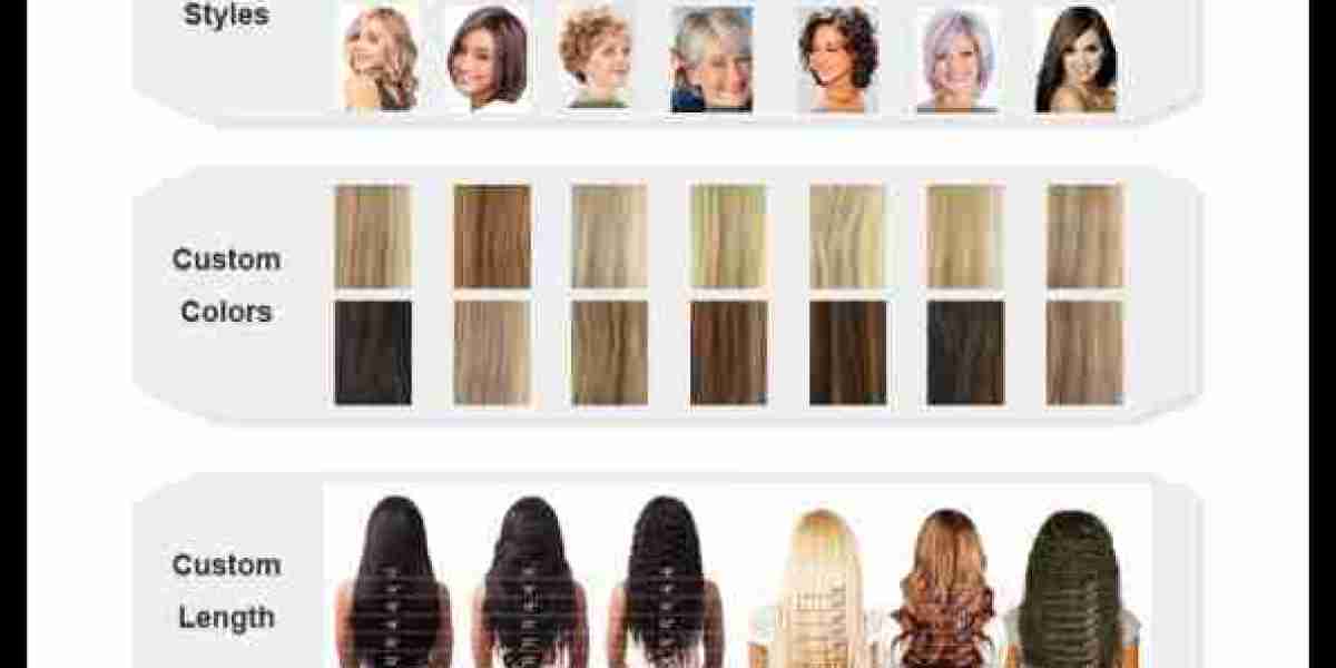 From Raw Hair to Runway: How a Tongen Custom Wig Comes to Life