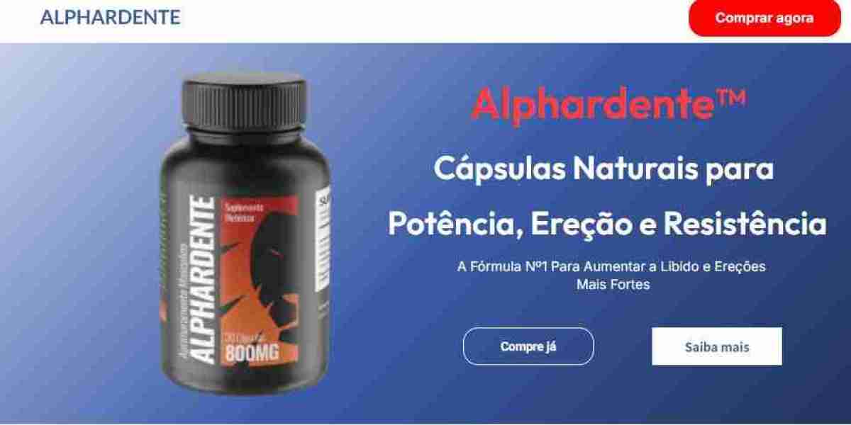 O que é a fórmula Alphardente 800mg Brasil e como funciona?