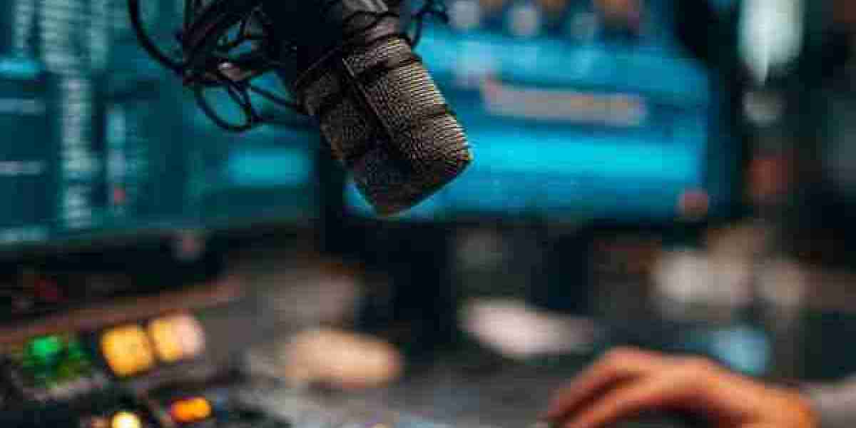 Gulf Podcast Studios Dubai – Premium Quality Recording Made Affordable