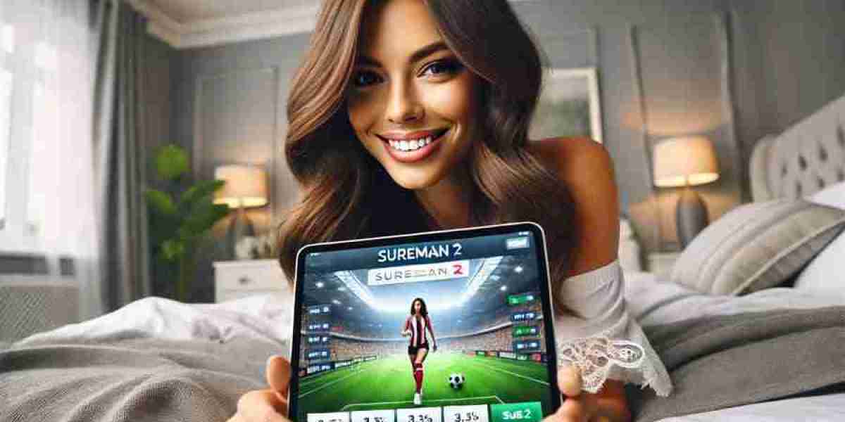 Navigate Korean Gambling Sites Safely with Sureman’s Scam Verification Platform