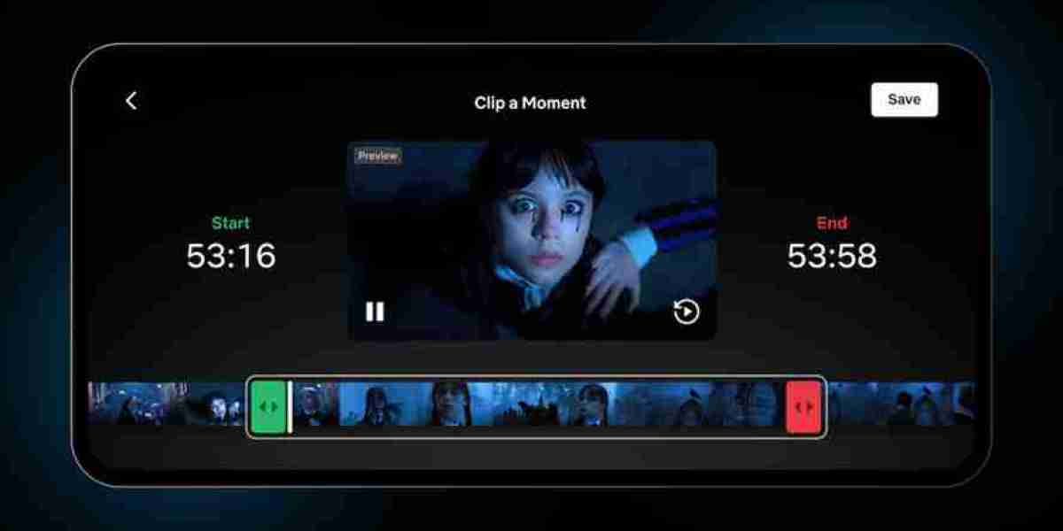 Netflix Highlights: Create Custom Clips Easily