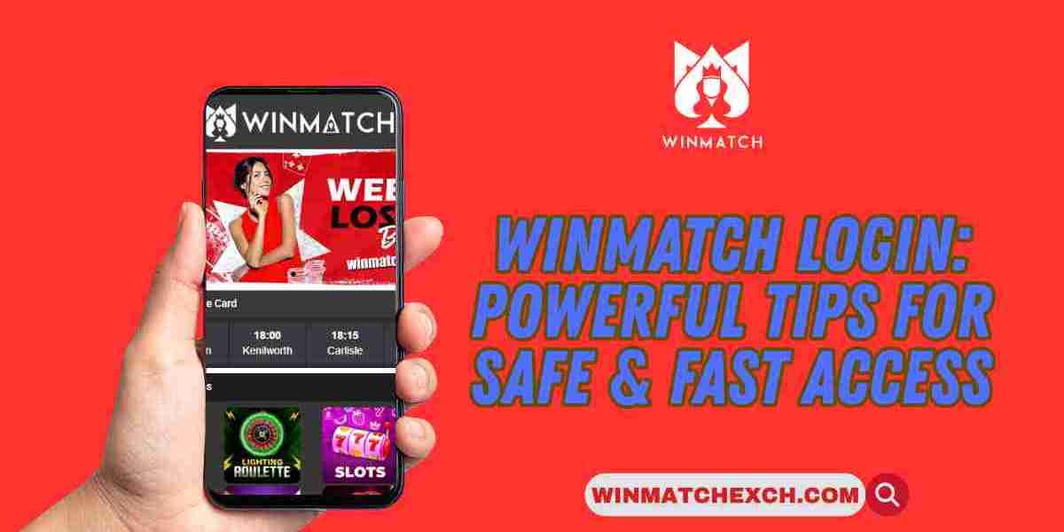 Winmatch Login: Powerful Tips for Safe & Fast Access