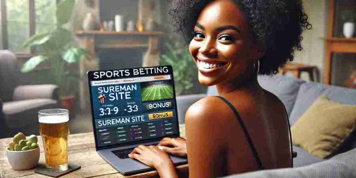 Discovering Reliable Betting Sites with Sureman Scam Verification Platform