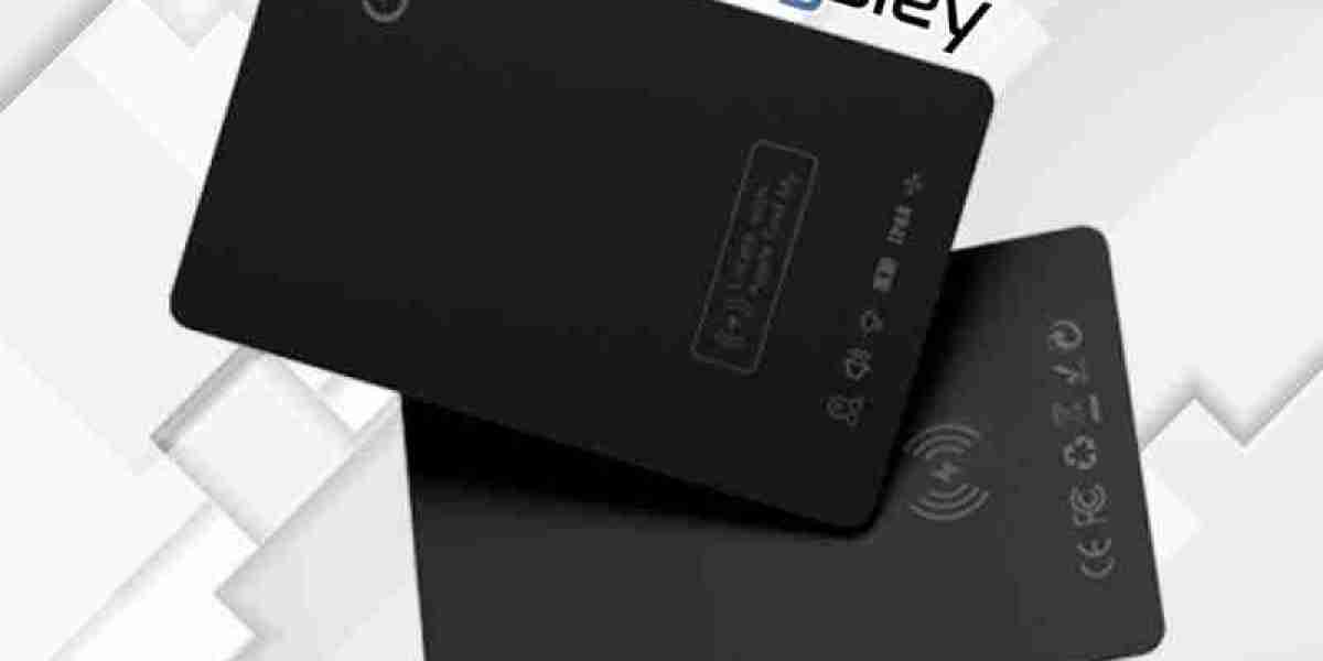 Tagsley Wallet Tracker Card Features Benefits and Real-World Use Cases