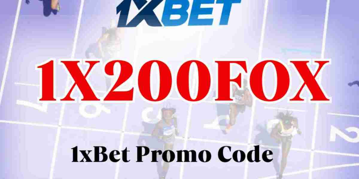 Best 1xBet Promo Code 2026 → Valid for New Accounts