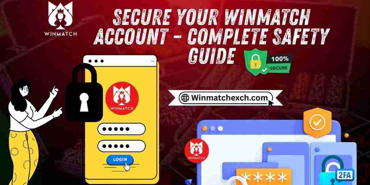 Secure Your WinMatch Account – Complete Safety Guide
