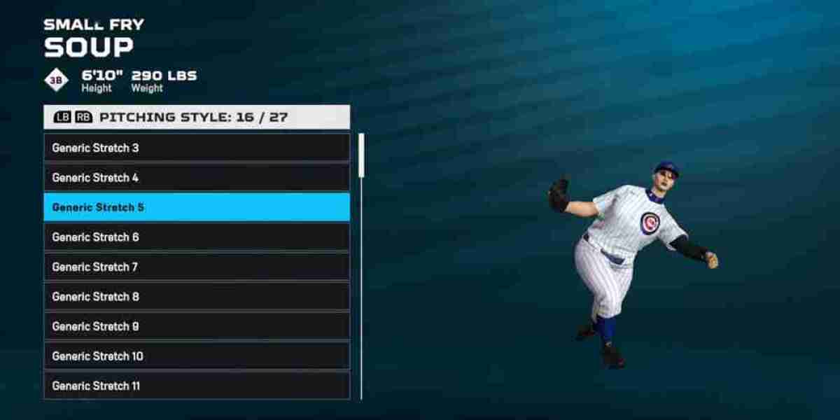 MLB The Show 25: Submarine & Sidearm Pitchers Guide