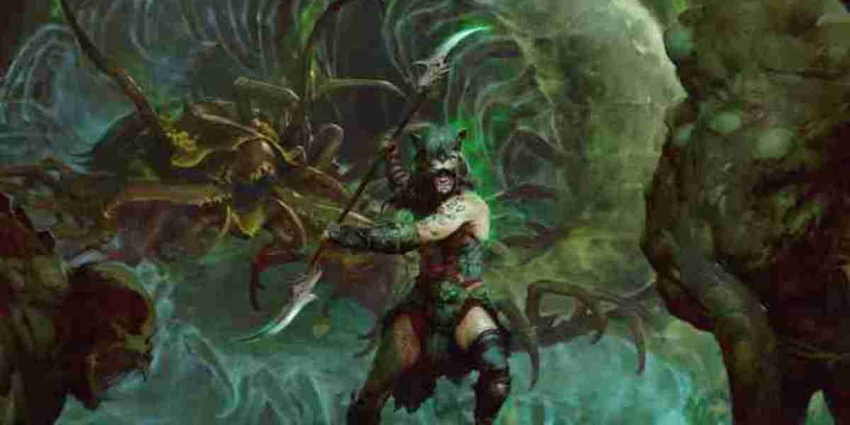 Best Blessed Hammer Paladin Setup in Diablo 4 Gold