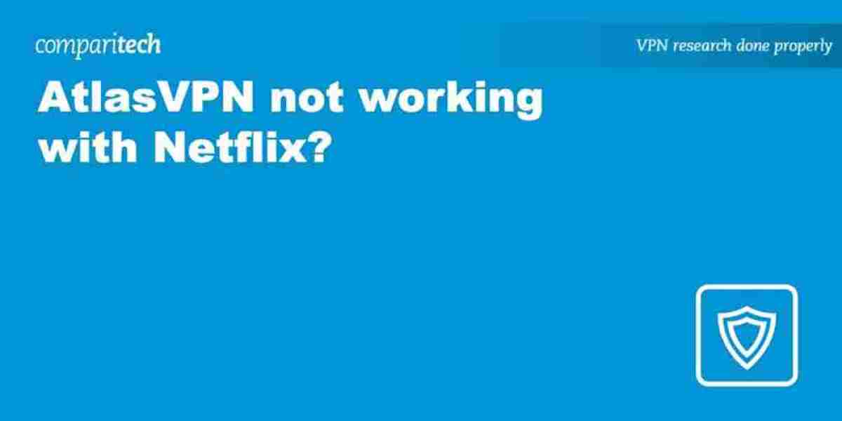 AtlasVPN Netflix Access – Troubleshooting & Solutions