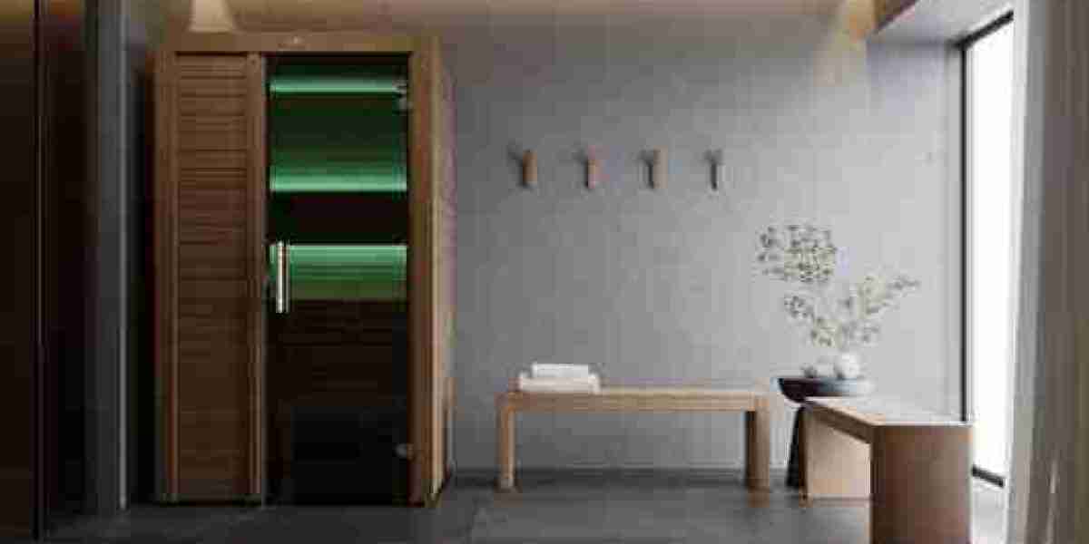 Designing a Comfortable and Functional Sauna Interior