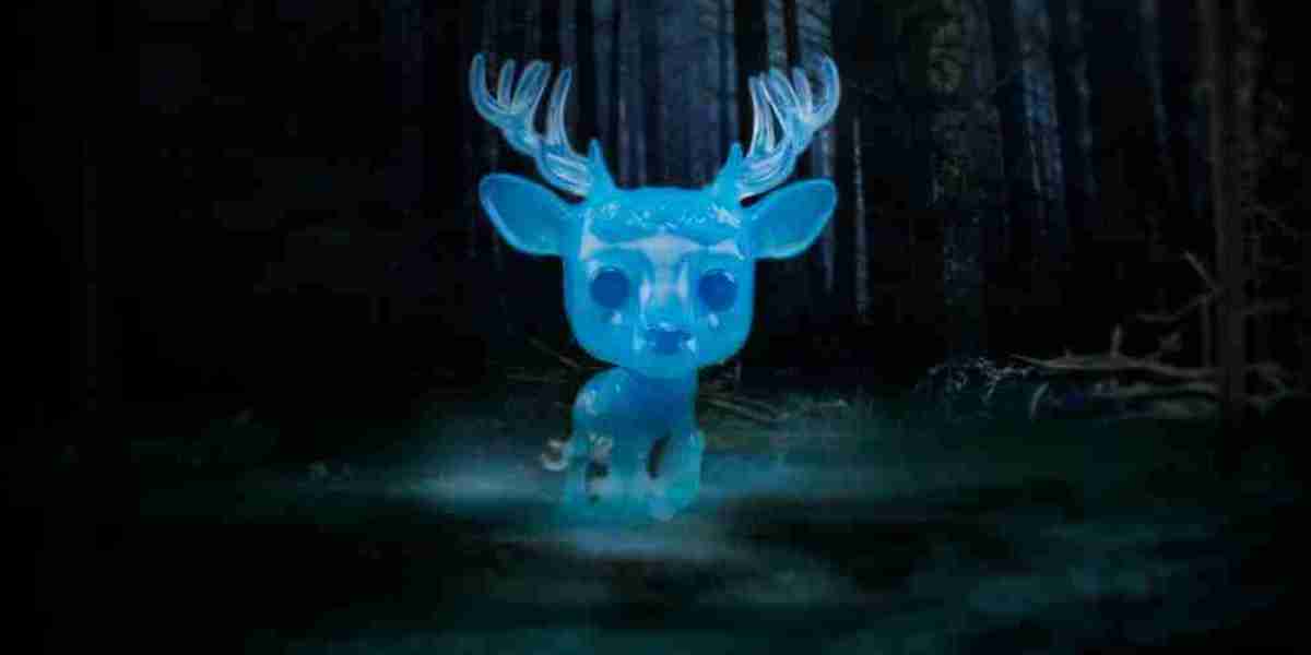 Stag Patronus Funko Pop – Harry Potter Exclusive Guide
