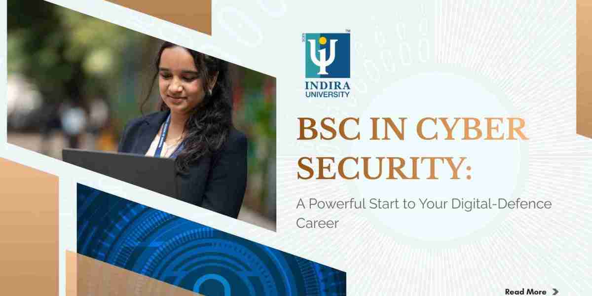 BSc in Cyber Security: A Powerful Start to Your Digital-Defence Career