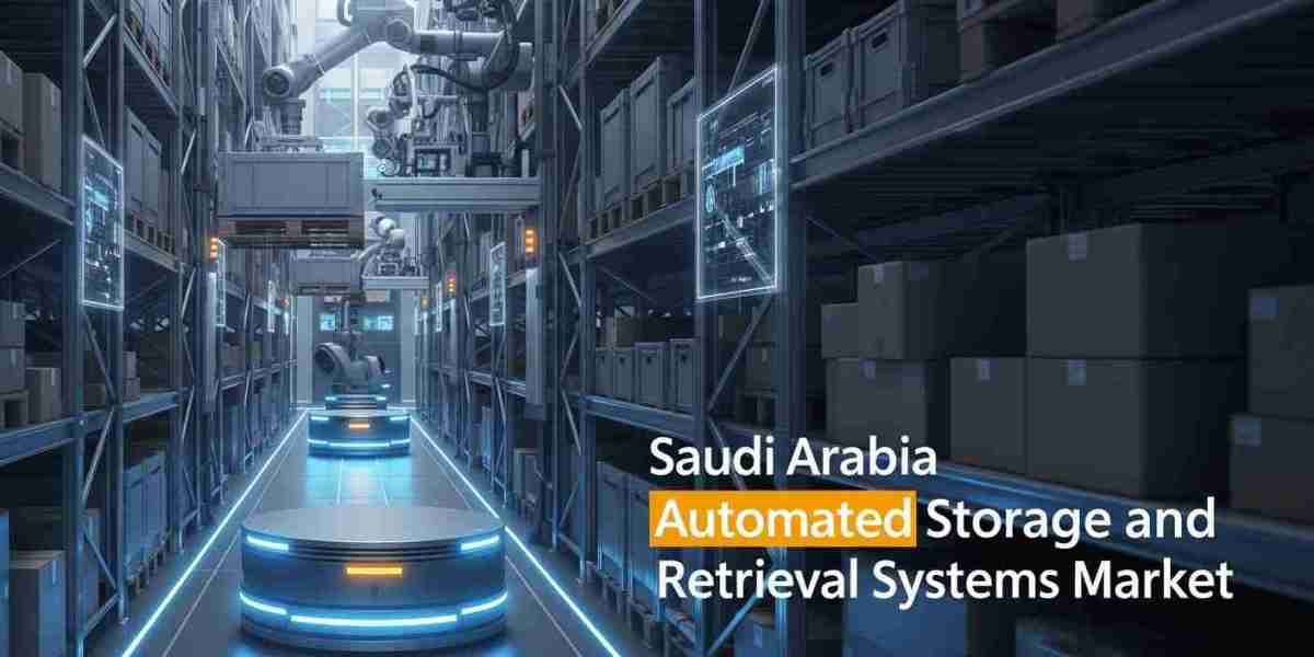 Saudi Arabia Automated Storage and Retrieval Systems Market Growth, Share, and Trends Forecast 2026-2034