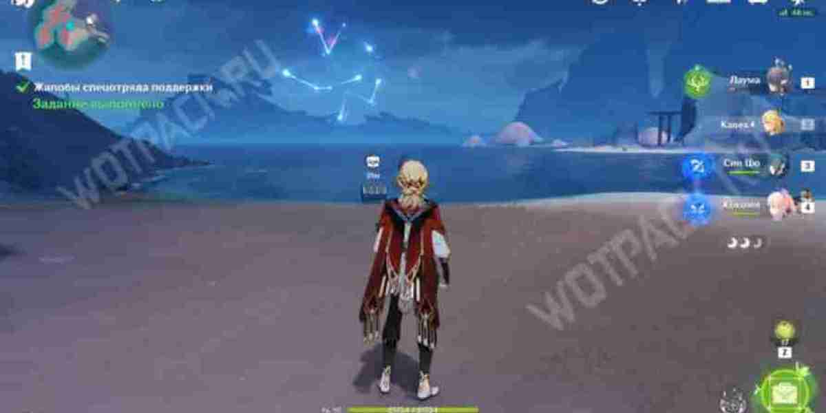 Genshin Impact: Geistersuche im Friedhof