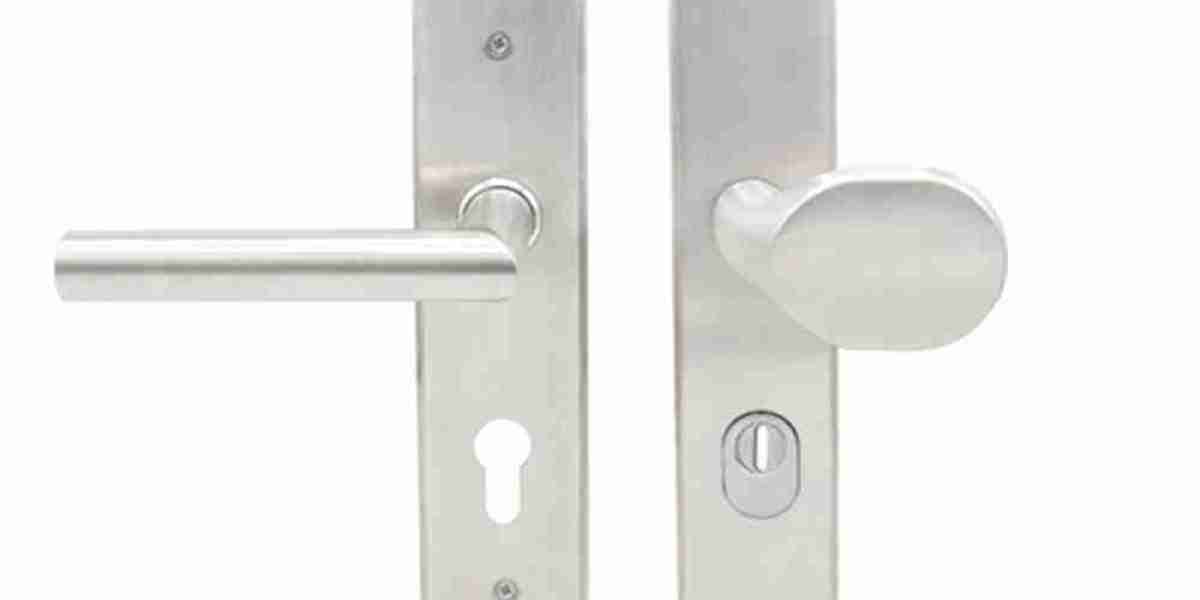 Passed Rigorous Testing: Intelliware's Security Door Hardware