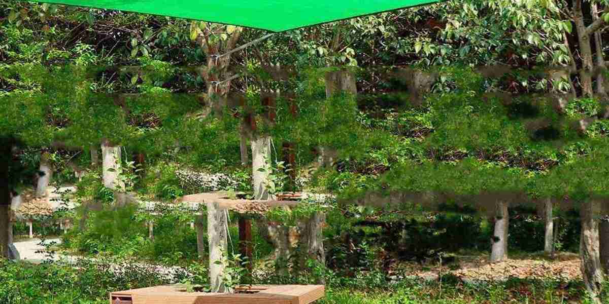 Soil Cover Dust Net and its Role in Environmental Protection