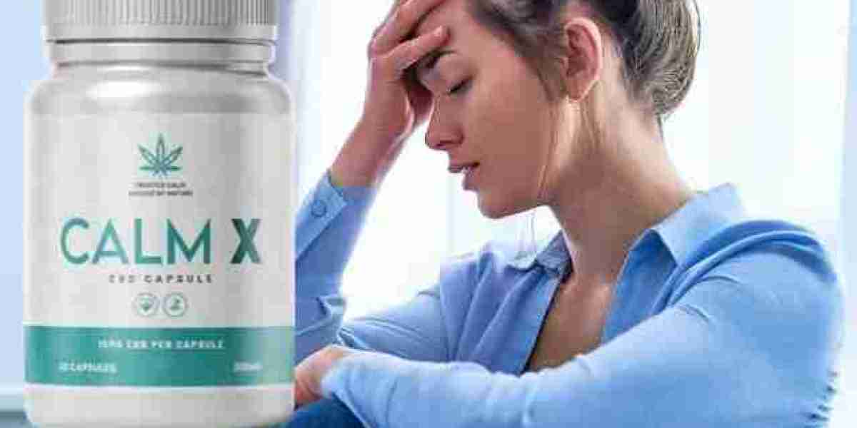 Can CalmX CBD help with joint pain?