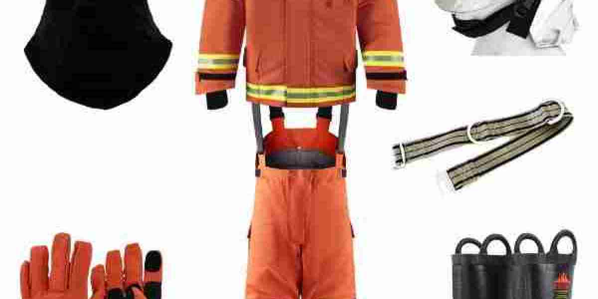How Firefighting Gear Has Improved Over the Years