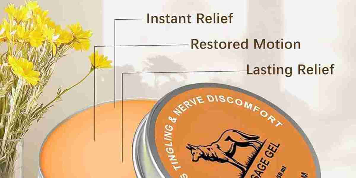 Therawolf Pijnstillende Balsem – Natuurlijke Ondersteuning voor Gewrichten en Spieren