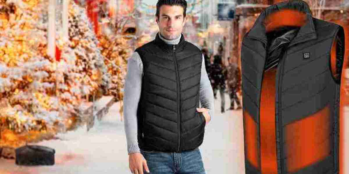 Solana Gear Heated Vest – The Next Generation of Smart Winter Warmth