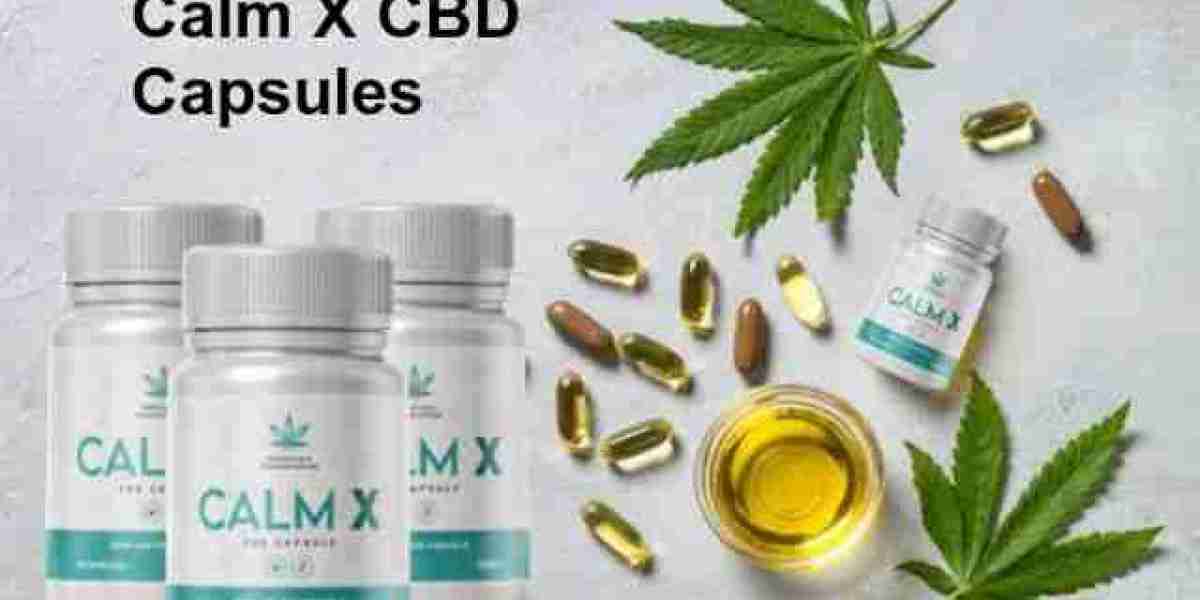 Why choose CalmX for a balanced approach to pain relief?