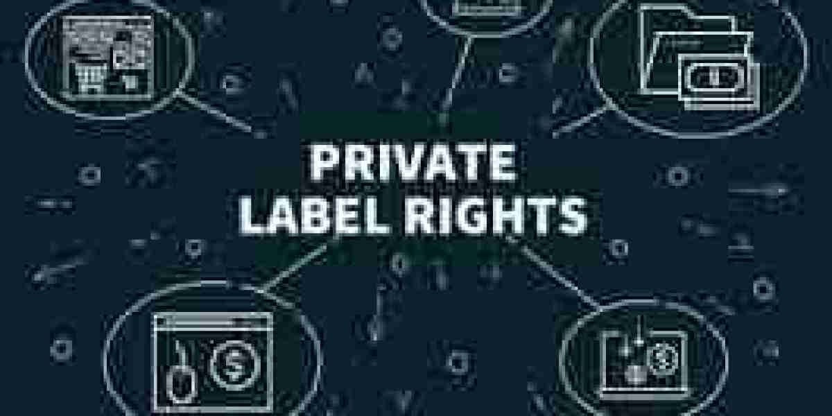 Capitalizing on Organization Probable using Private Label Rights