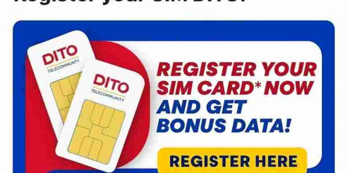 Step-by-Step Guide to Register DITO SIM Card for Safe and Uninterrupted Service