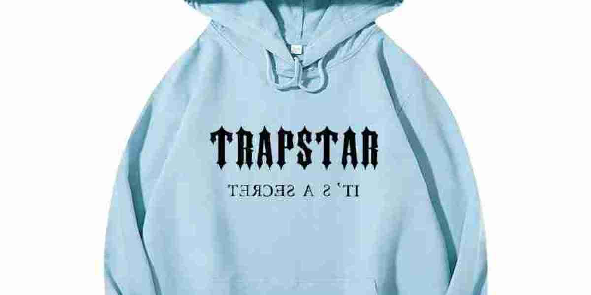 Trapstar Hoodie: Where Street Power Meets Everyday Comfort