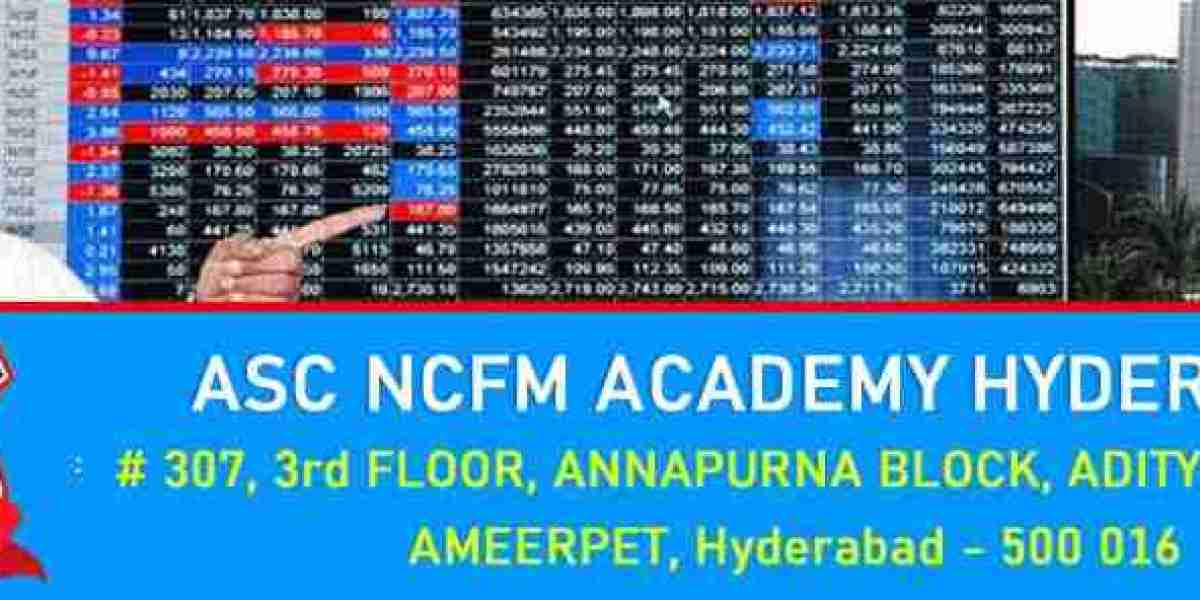 basic stock market course