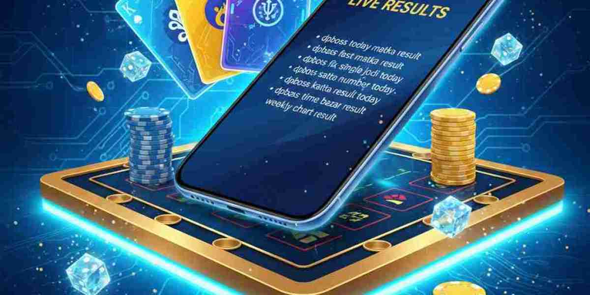 DPBossMarkets 2025: Free Matka Tips, Today's Leak Jodi & Live Results That Keep Players Hooked