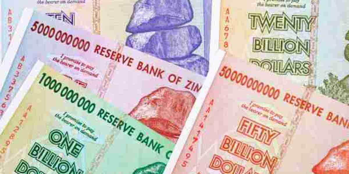 How to Buy Zimbabwe Currency That’s Still in Demand